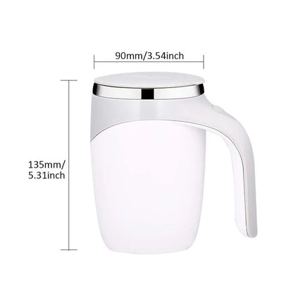 Automatic Stirring Cup Mug