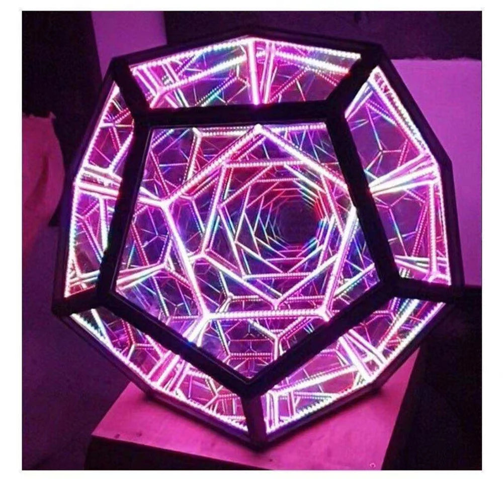 Twelve Sided Night Light