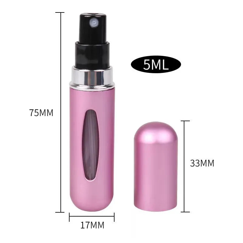 5ml Portable Mini Refillable Spray