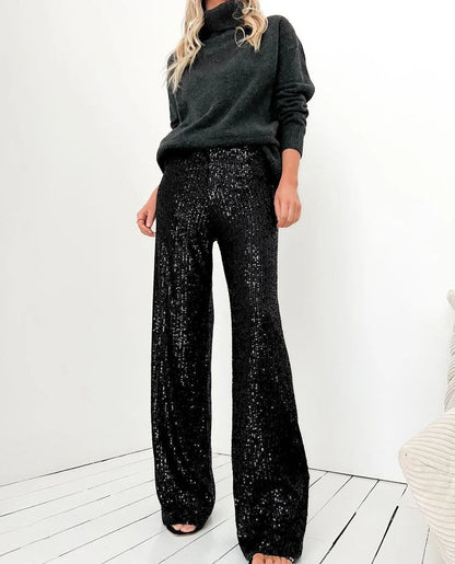 Wide Leg Pants