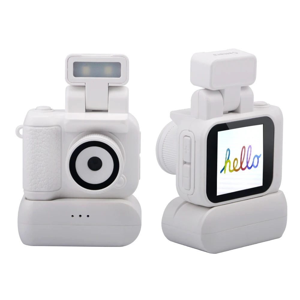 Mini Camera With Screen HD 1080p