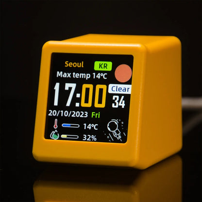 Smart Wifi Weather Station