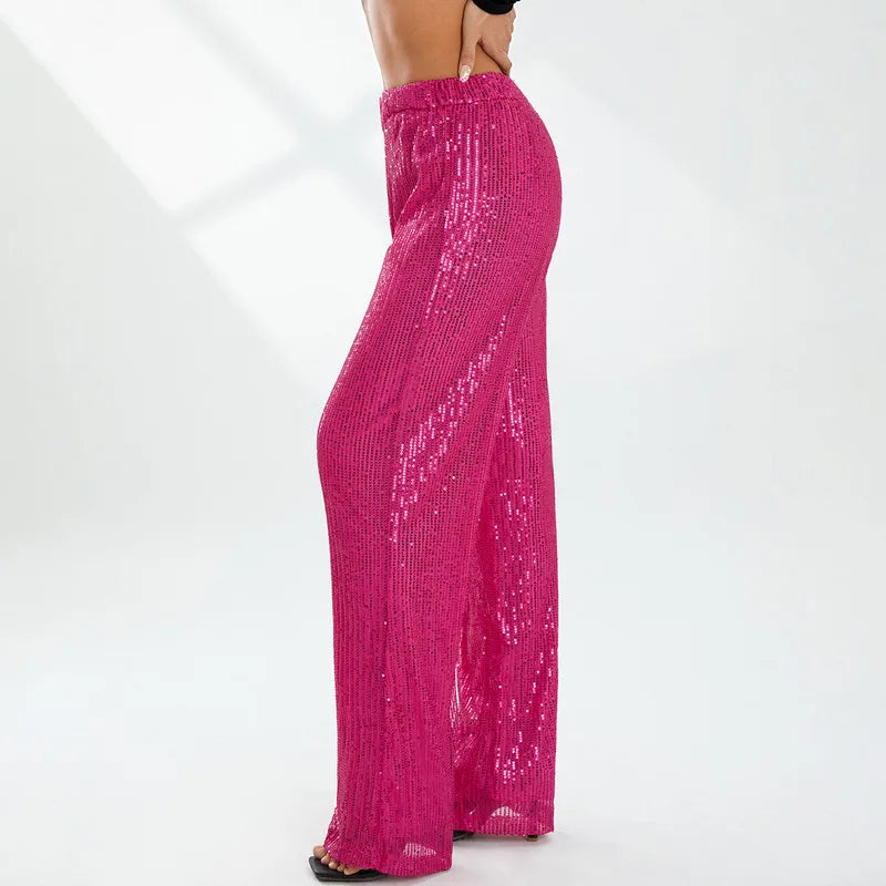 Wide Leg Pants