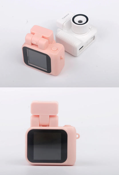 Mini Camera With Screen HD 1080p