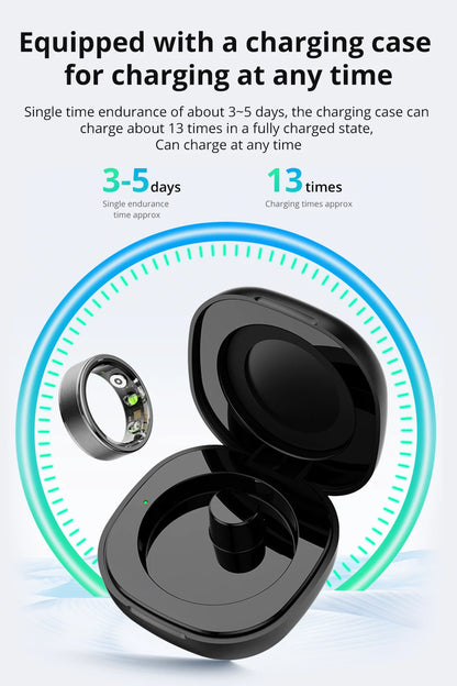 Smart Ring for Men and Women