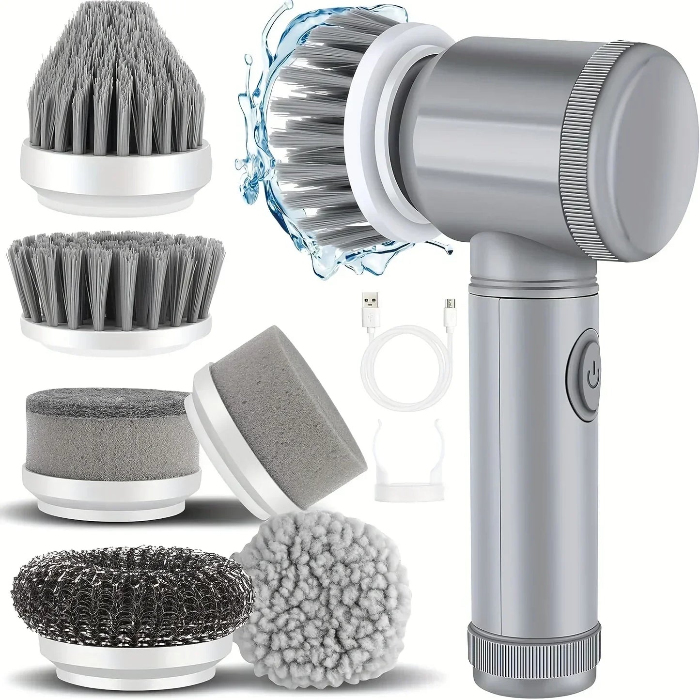 Electric Cleaning Brush