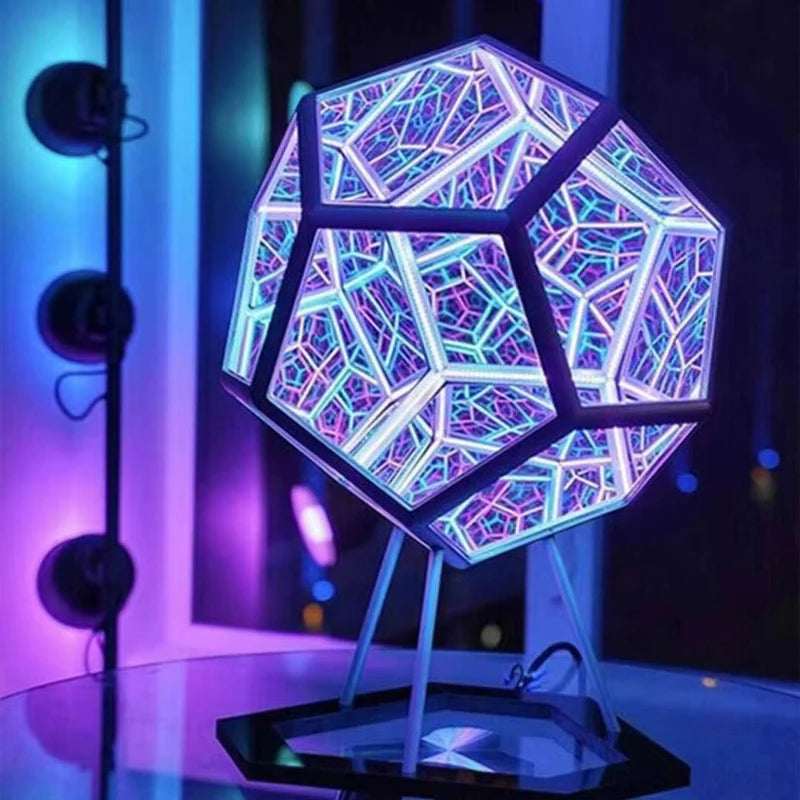 Twelve Sided Night Light