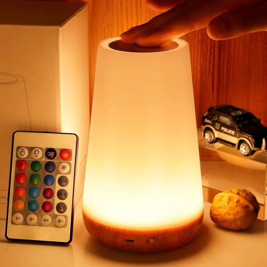 13 Color Night Light