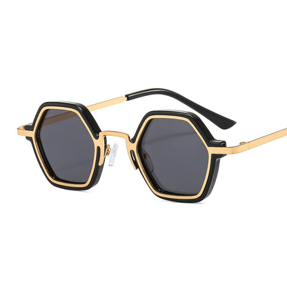 Poly Square Sunglasses