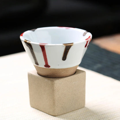 1PC Ceramic Coffee Cup