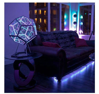 Twelve Sided Night Light