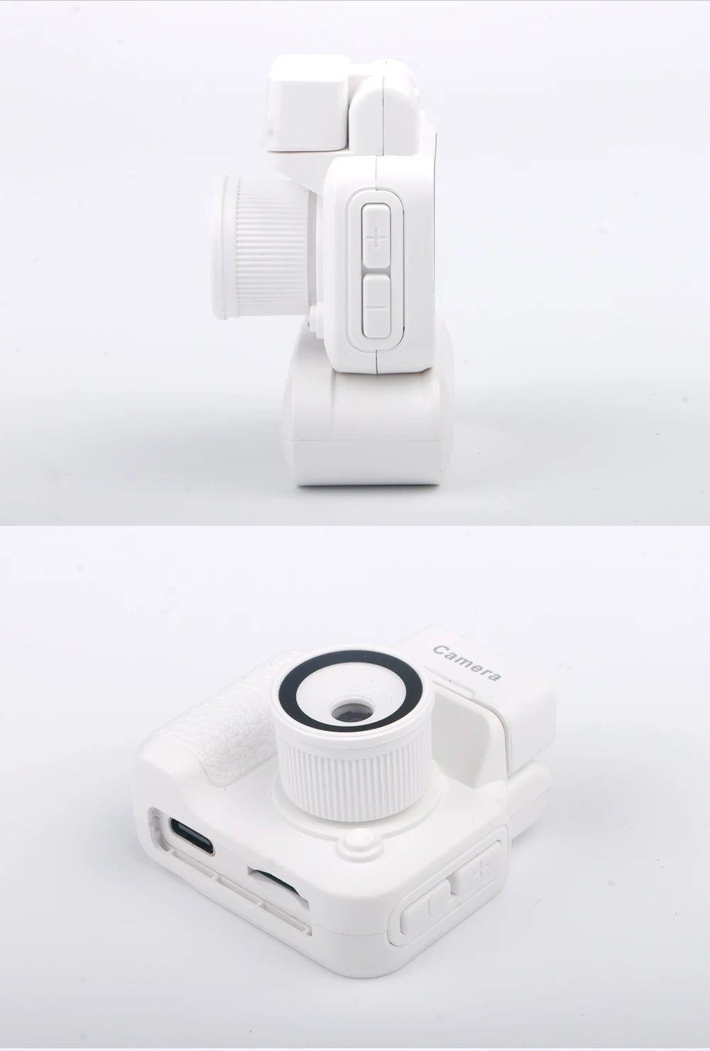 Mini Camera With Screen HD 1080p