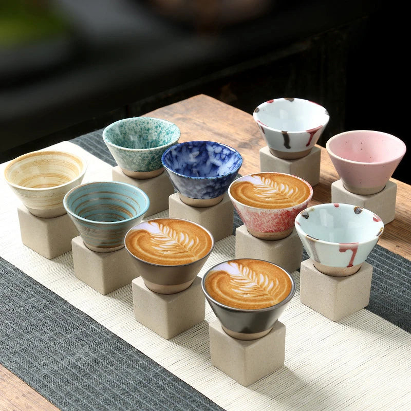 1PC Ceramic Coffee Cup