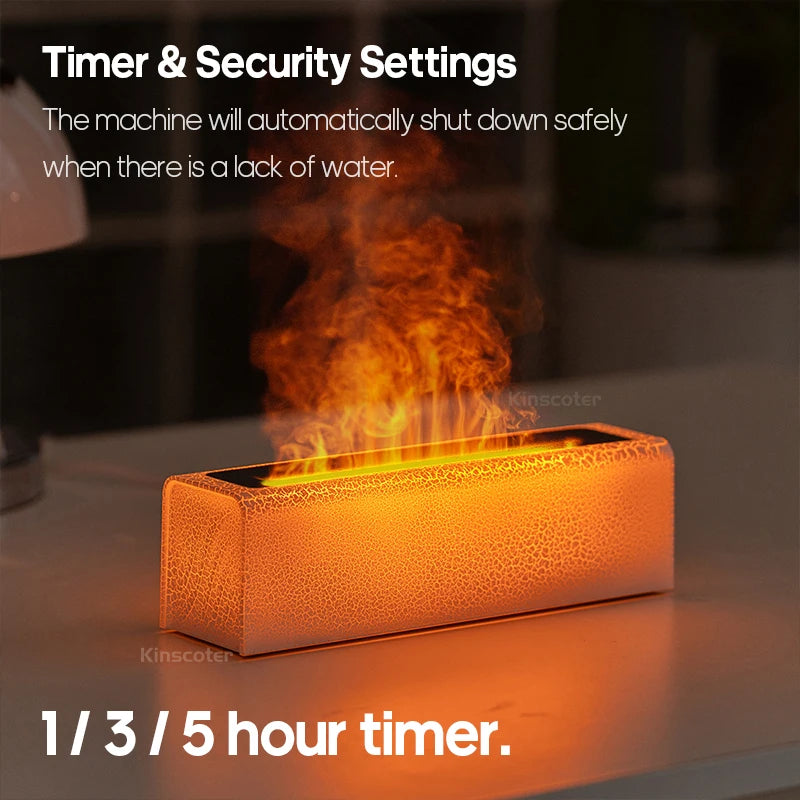 Oil Aroma Diffuser