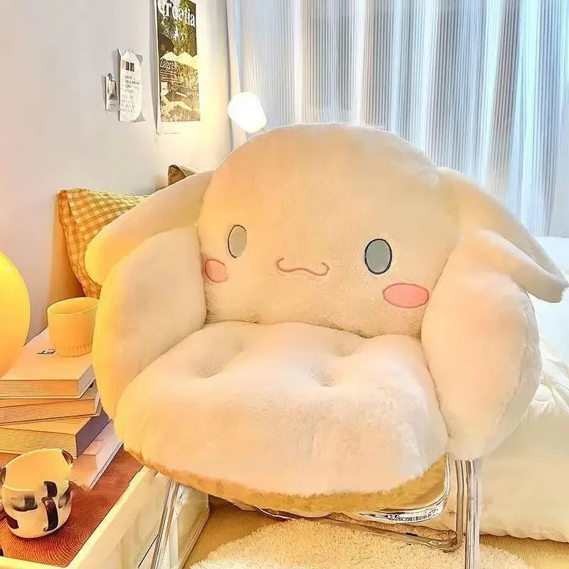 Plush Seat Chair