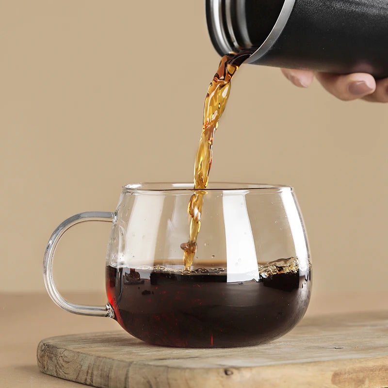 Portable Coffee Filter – Enjoy Fresh Coffee Anywhere 