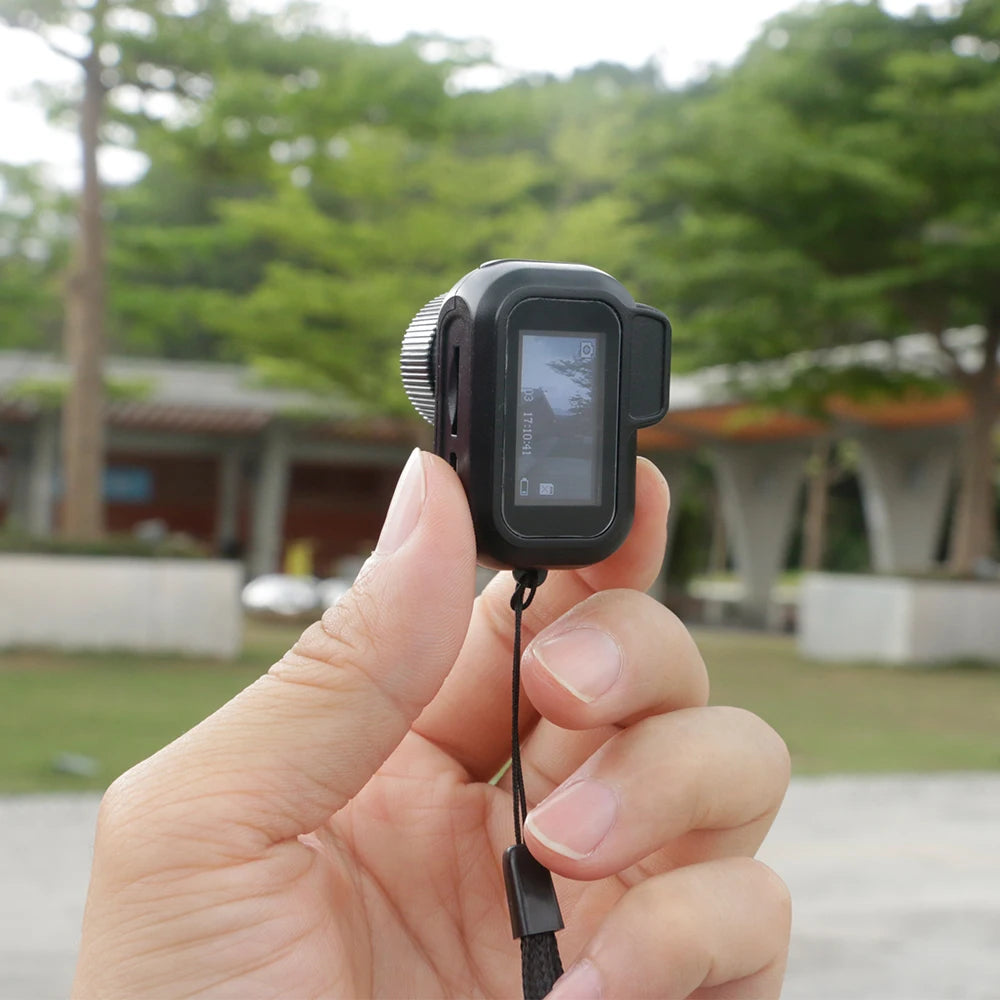 Mini Camera With Screen HD 1080p