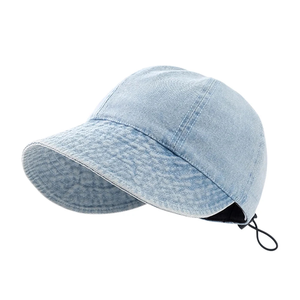 Wide Brim Fisherman Hat