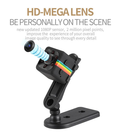 HD Mini Camera