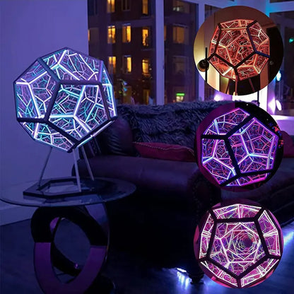 Twelve Sided Night Light