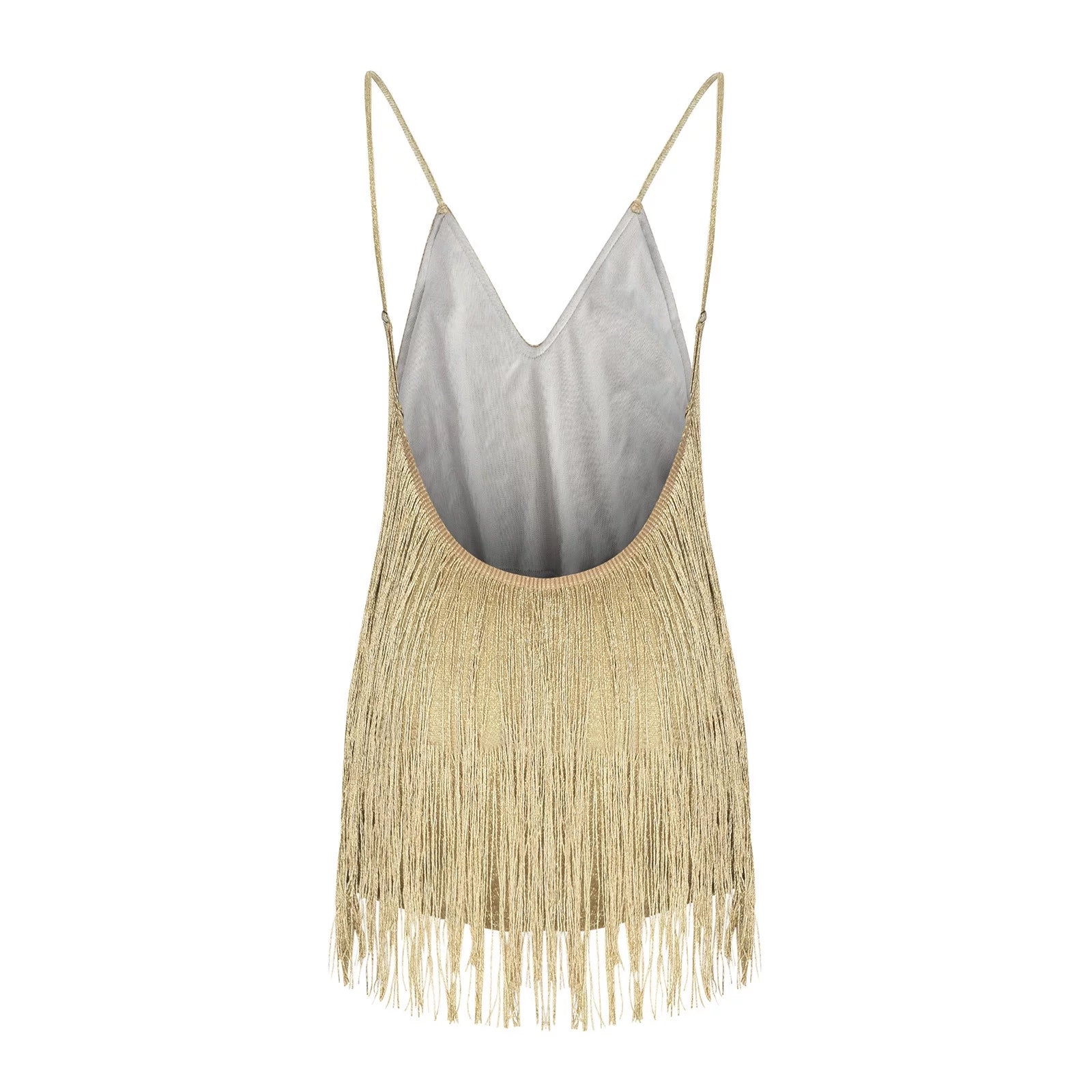 Sleeveless Evening Dress