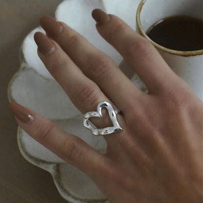 Heart Ring